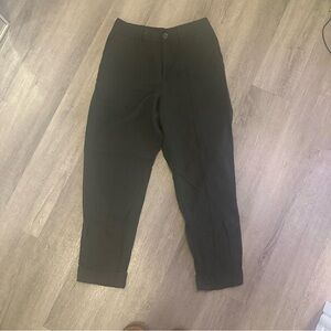 Women’s  olive green dress Pants